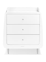 Snuz Grey SnuzKot Furniture 2 Piece - Image 7 of 7