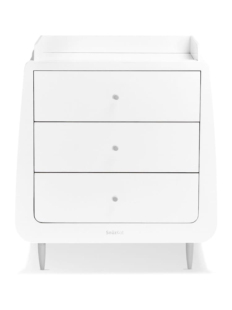 Snuz Grey SnuzKot Furniture 2 Piece - Image 7 of 7