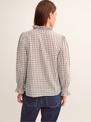 Monsoon Marlo ternet bluse - Billede 3 af 5