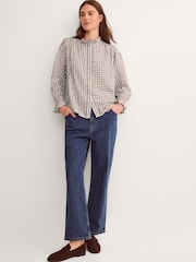 Monsoon Marlo ternet bluse - Billede 4 af 5