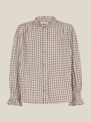 Monsoon Marlo ternet bluse - Billede 5 af 5