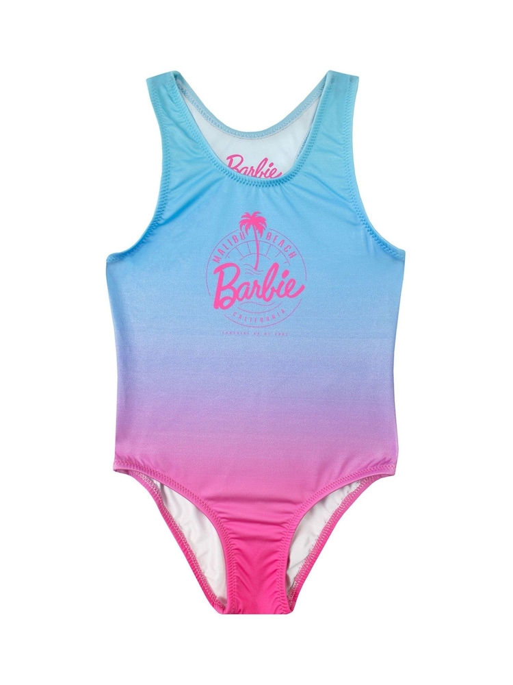 Character Blue Barbie Swimsuit - Image 2 of 6