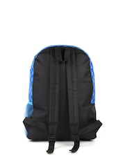 Vanilla Underground Black Sonic Sonic the Hedgehog Boys Checkerboard Pocket Backpack - Image 2 of 3