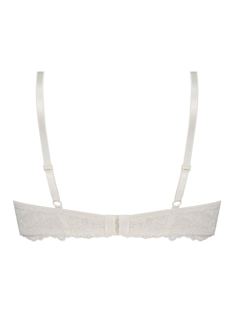 Hunkemöller Purple Marine Padded Underwired Bra - Image 5 of 5