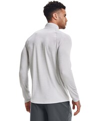 Under Armour Cloud Grey Tech Quarter Zip Fleece - Image 2 of 6