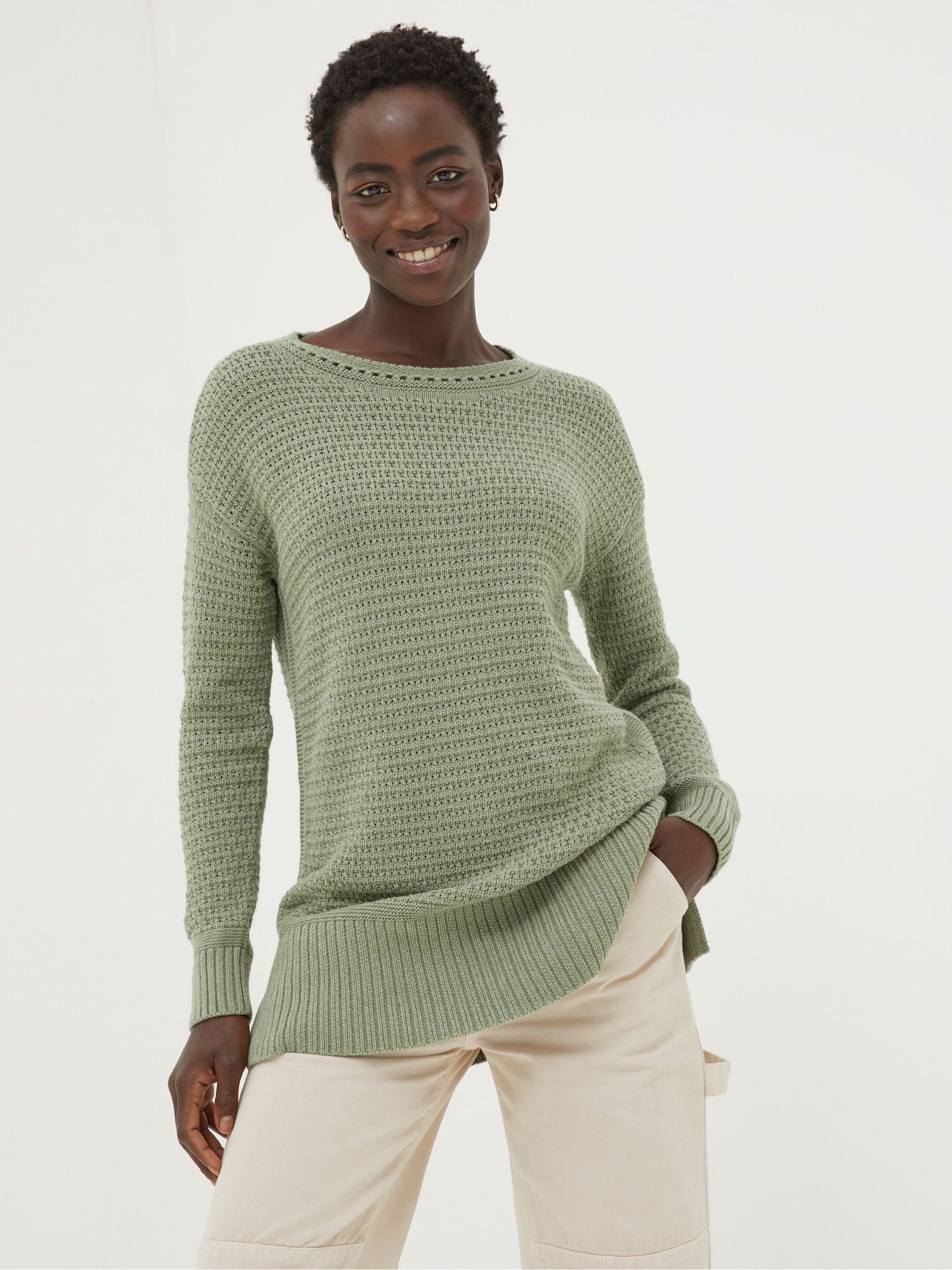 Long tunic jumpers shop