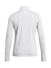 Under Armour Grey Tech Twist 1/2 Zip Sweat Top - Image 7 of 7