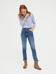 FatFace Sway Blue Slim Jeans - Image 2 of 6
