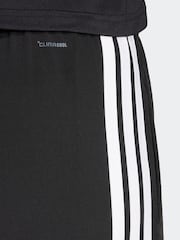 adidas Black Train Essentials 3-Stripes Woven Joggers - Image 5 of 6