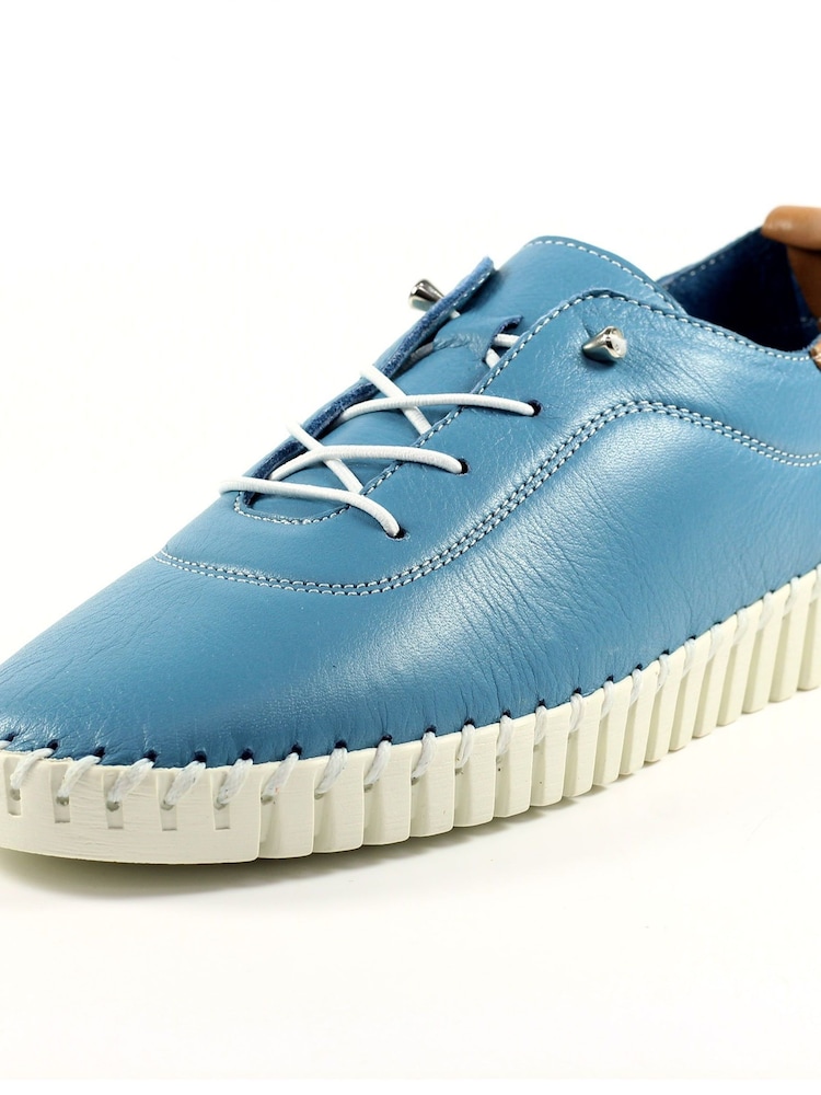 Lunar Flamborough Leather Shoes - Image 4 of 10