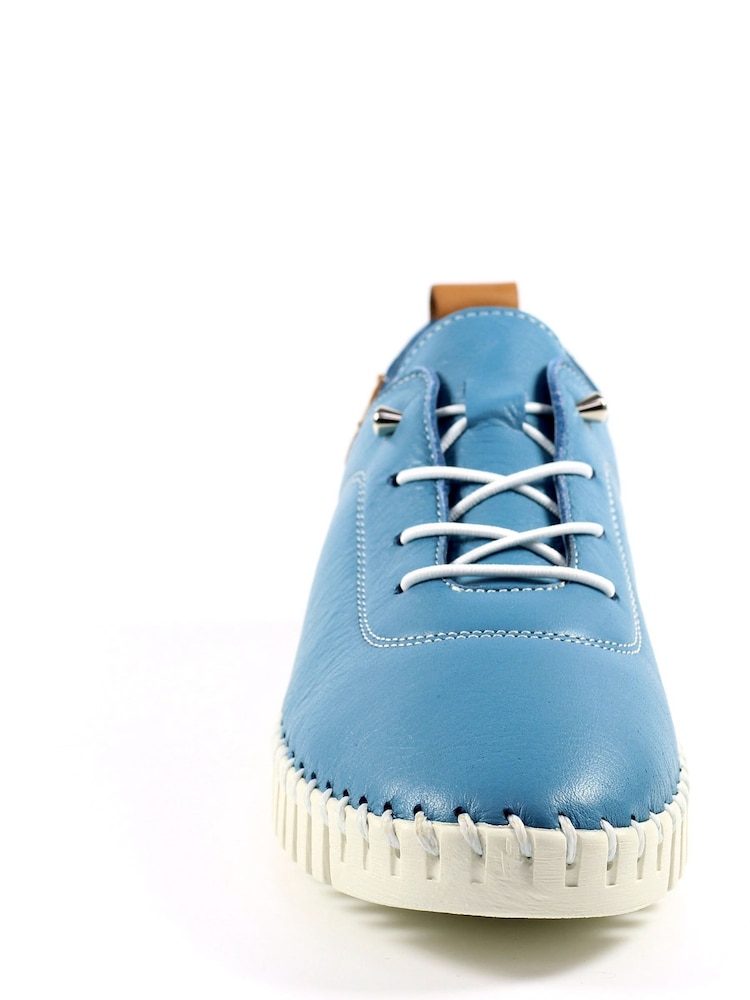 Lunar Flamborough Leather Shoes - Image 5 of 10