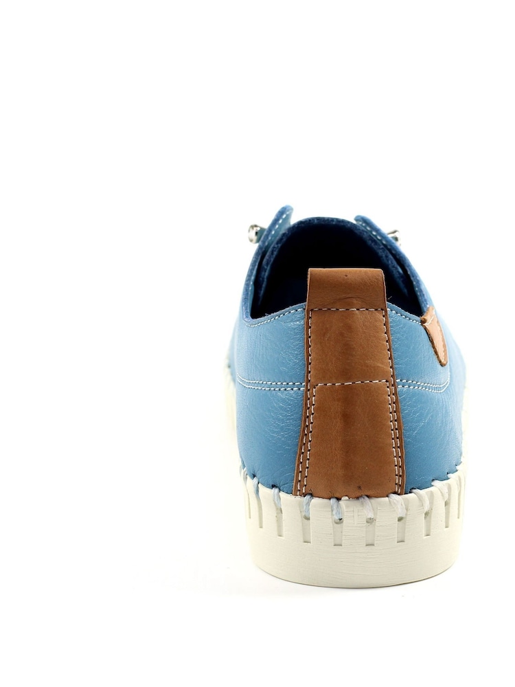 Lunar Flamborough Leather Shoes - Image 6 of 10