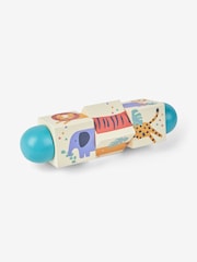 JoJo Maman Bébé Safari Wooden Twist Blocks - Image 6 of 6