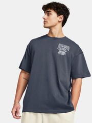 Under Armour Grey Record Breakers T-Shirt - Image 1 of 4