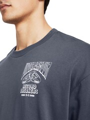 Under Armour Grey Record Breakers T-Shirt - Image 2 of 4