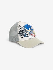 Sonic 100% Cotton License Cap (3-16yrs) - Image 5 of 6