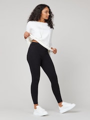 SPANX® Jean-Ish Ankle Leggings - Image 8 of 11