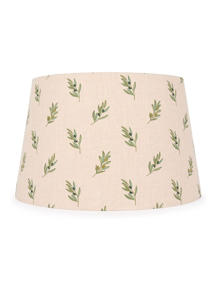 Sophie Allport Olive 35cm Tapered Table Lampshade - Imagen 1 de 1