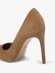 Carvela Brown Eterno Court Pumps - Image 3 of 4