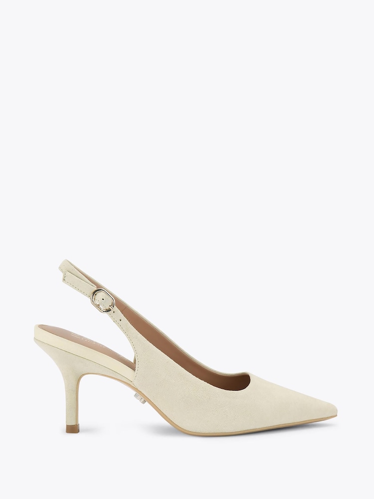 Carvela Yellow Spirited Shoes - Image 1 of 4 Carvela Yellow Spirited Shoes - Image 1 of 4