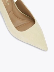 Carvela Yellow Spirited Shoes - Image 4 of 4