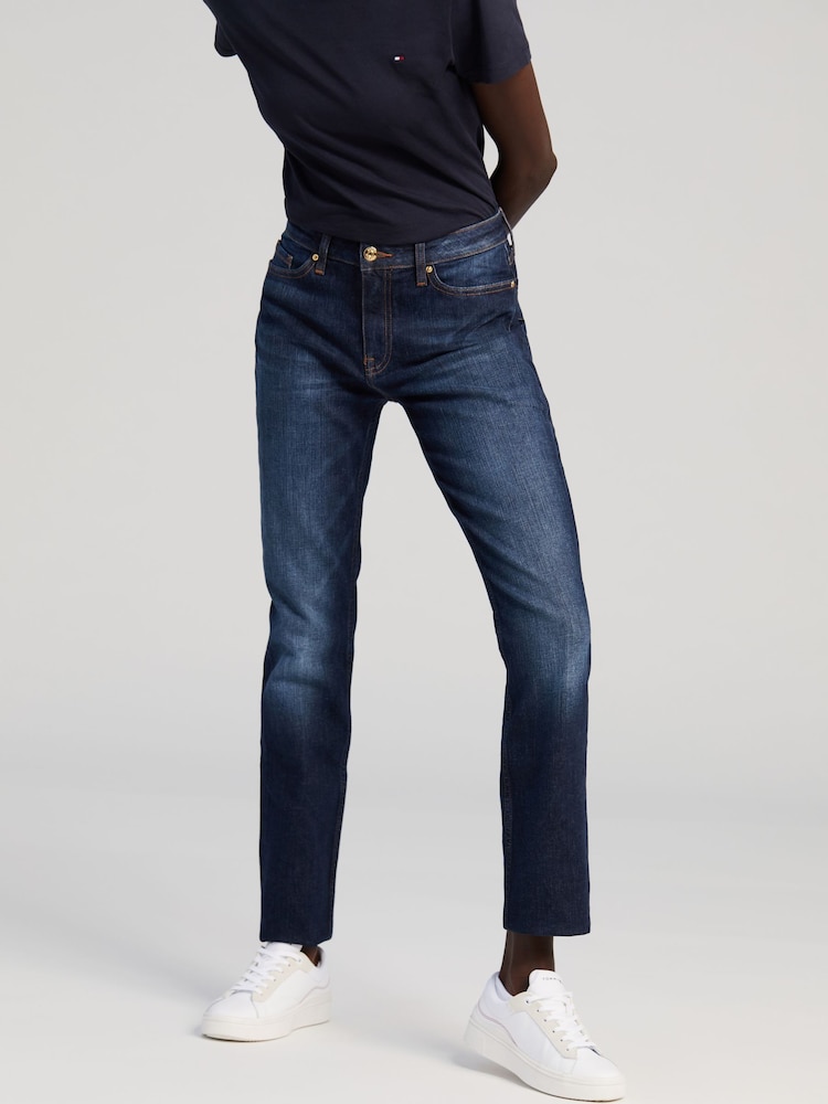 Tommy Hilfiger Absolute Rome Straight Jeans - Image 1 of 5