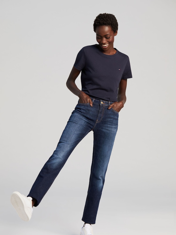 Tommy Hilfiger Absolute Rome Straight Jeans - Image 3 of 5