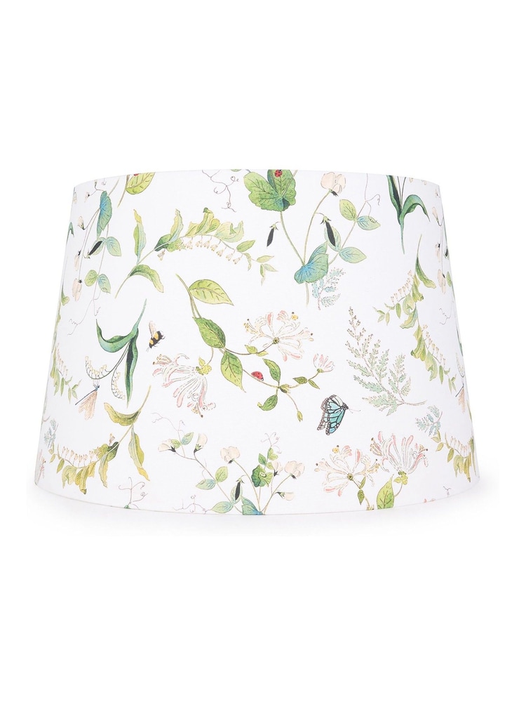 Sophie Allport Wild Floral 35cm Tapered Table Lampshade - Imagen 1 de 1