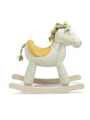 Mamas & Papas x Laura Ashley Green Rocking Animal - Image 2 of 7