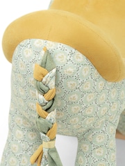Mamas & Papas x Laura Ashley Green Rocking Animal - Image 5 of 7