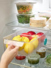 Joseph Joseph Blue FridgeStore Large Storage Bin - Image 1 of 6