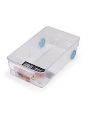 Joseph Joseph Blue FridgeStore Large Storage Bin - Image 6 of 6