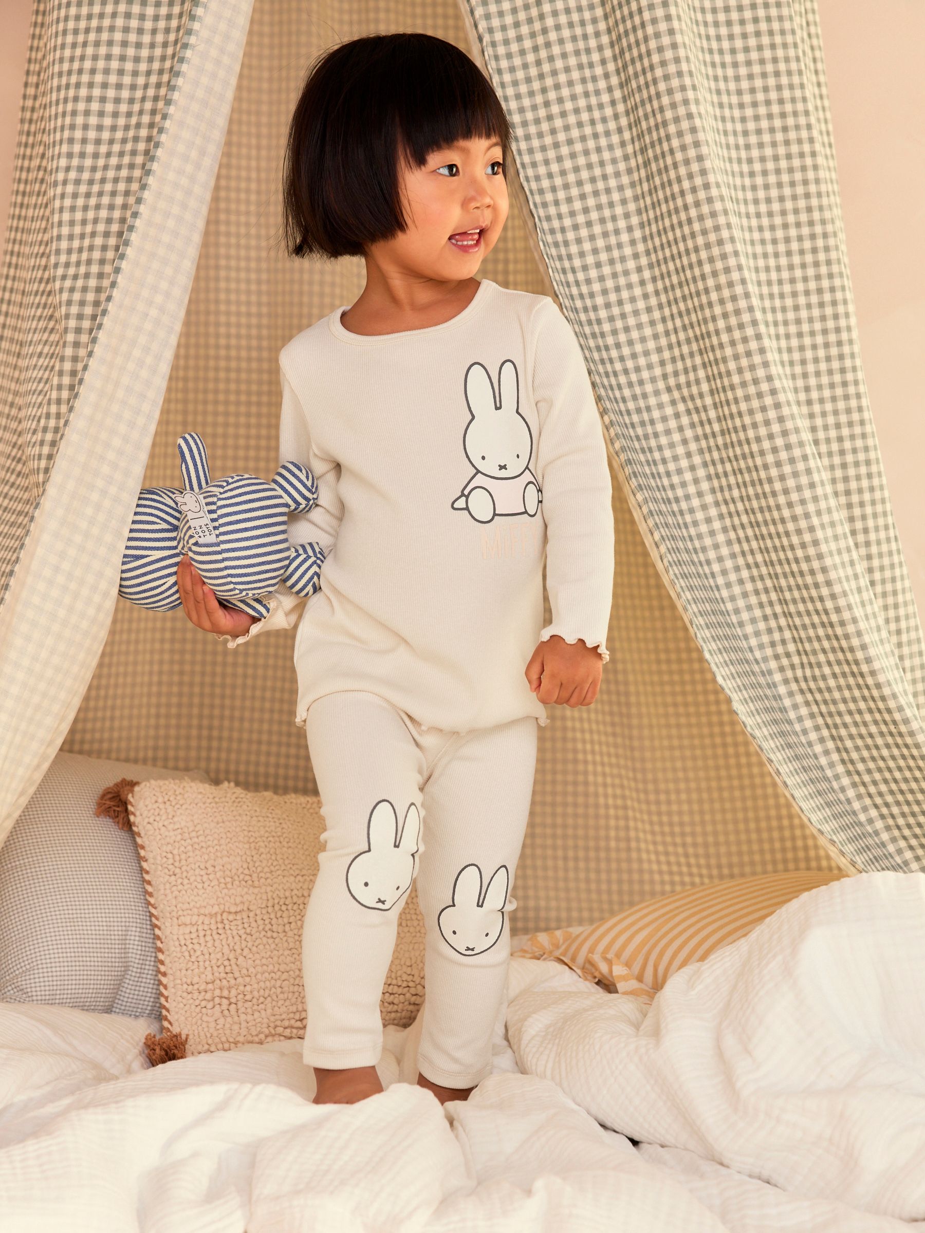 Miffy pyjamas childrens 2025