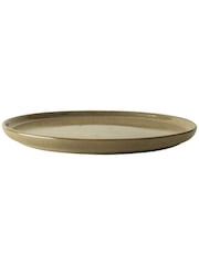 Dutch Rose Set of 4 Camel Serenity Plates 21cm - Image 4 of 4