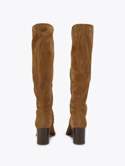 Carvela Natural Reina Knee Boots - Image 3 of 4