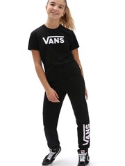 Vans Girls Black Logo T-Shirt - Image 3 of 5