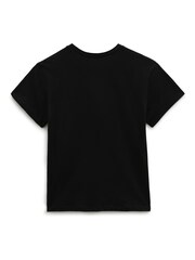 Vans Girls Black Logo T-Shirt - Image 5 of 5