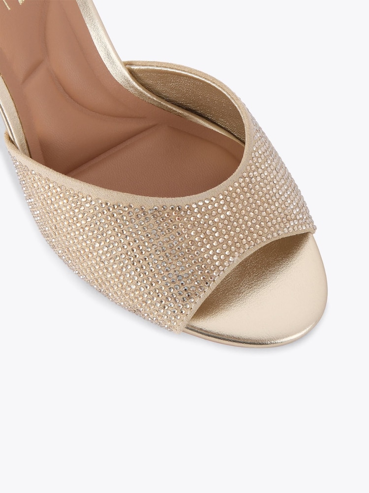 Carvela Silvia Mule Sandals - Imagen 4 de 4