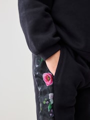 Baker by Ted Baker 2 Piece Frill Sweat Top and Joggers Set - Image 5 of 12