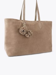 Carvela Nude Pia Slouch Tote Bag - Image 2 of 4