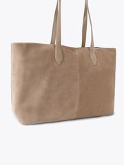 Carvela Nude Pia Slouch Tote Bag - Image 3 of 4