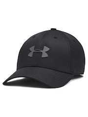 Under Armour Storm Blitzing Adj Black Hat - Image 1 of 2