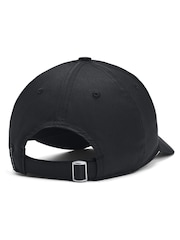 Under Armour Storm Blitzing Adj Black Hat - Image 2 of 2