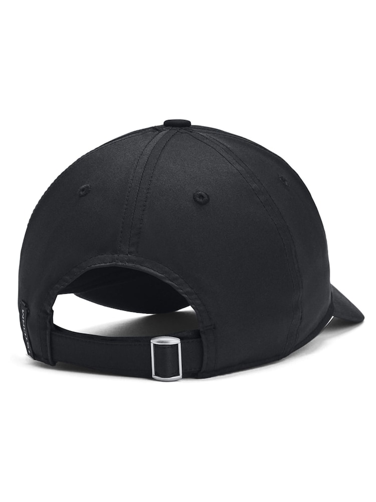 Under Armour Storm Blitzing Adj Black Hat - Image 2 of 2