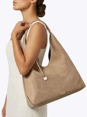 Carvela Camel Brown Cassia Hobo Bag - Image 5 of 5