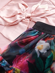 Baker by Ted Baker 2 Piece Sweat Top and Tulle Mesh Skirt Set - Image 7 of 7