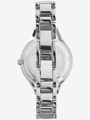 Silver Tone Mini Boyfriend Watch - Image 3 of 4