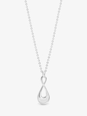 Inicio Polished Infinity Necklace - Bild 2 von 2