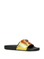 Kurt Geiger London Meena Eagle Sandals - Image 3 of 6