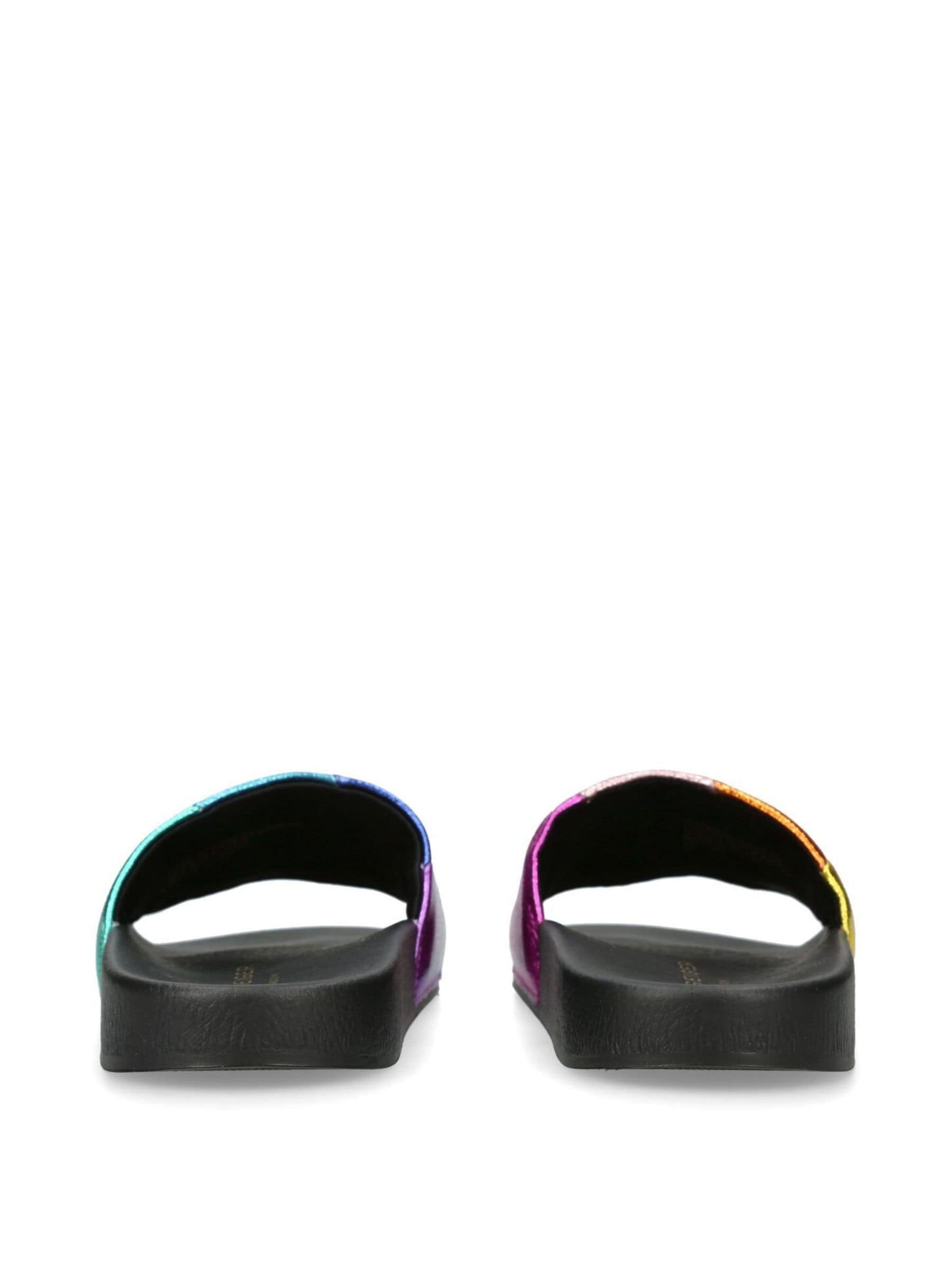 Buy Kurt Geiger London Meena Eagle Sandals from the Next UK online shop